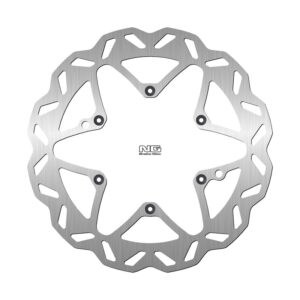 Disco de freno NG BRAKES ondulado fijo 1043X