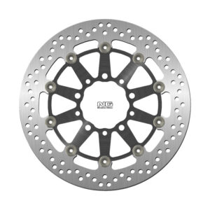Disco de freno NG BRAKES redondo flotante 1056G