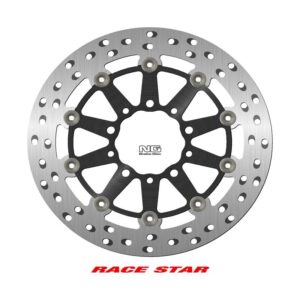 Disco de freno NG BRAKES Race Star redondo flotante 1056ZG