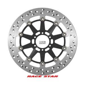 Disco de freno NG BRAKES Race Star redondo flotante 1060ZG