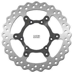 Disco de freno NG BRAKES ondulado fijo 1154X
