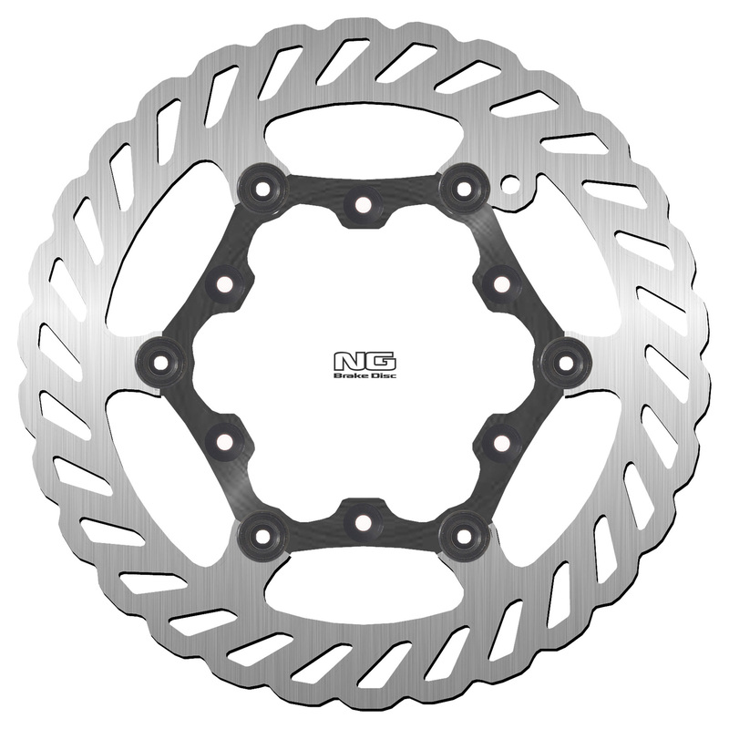 Disco de freno NG BRAKES ondulado fijo 1199X