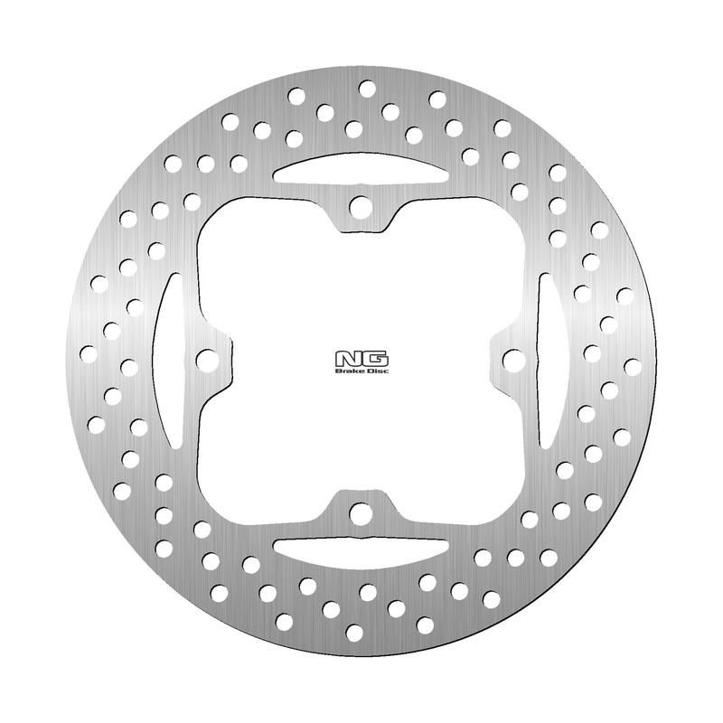 Disco de freno NG BRAKES redondo fijo 1218