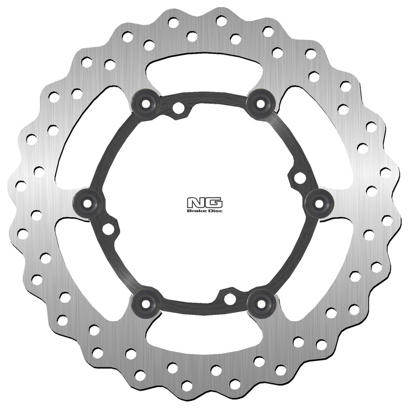 Disco de freno NG BRAKES ondulado fijo 1325X