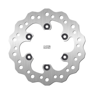 Disco de freno NG BRAKES ondulado fijo 1383X