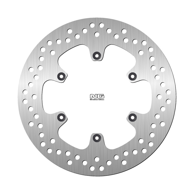 Disco de freno NG BRAKES redondo fijo 1431