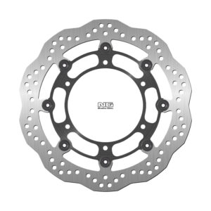 Disco de freno NG BRAKES ondulado flotante 1455X