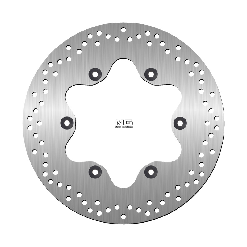 Disco de freno NG BRAKES redondo fijo 1513