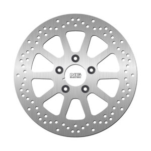 Disco de freno NG BRAKES redondo fijo 1527