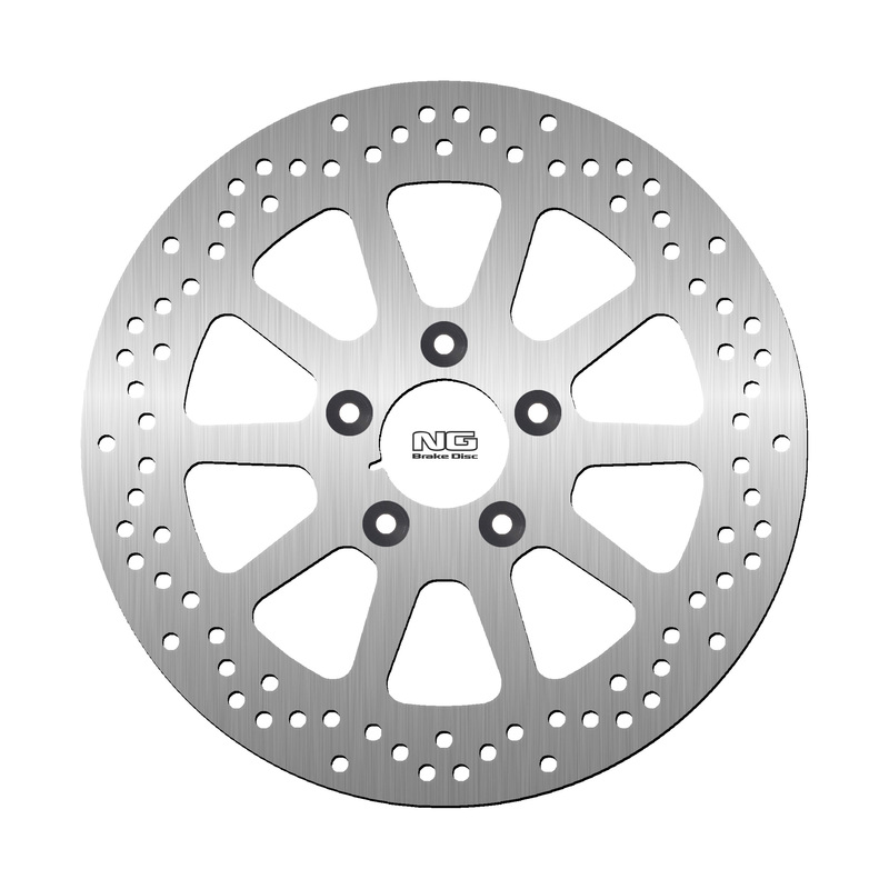 Disco de freno NG BRAKES redondo fijo 1527