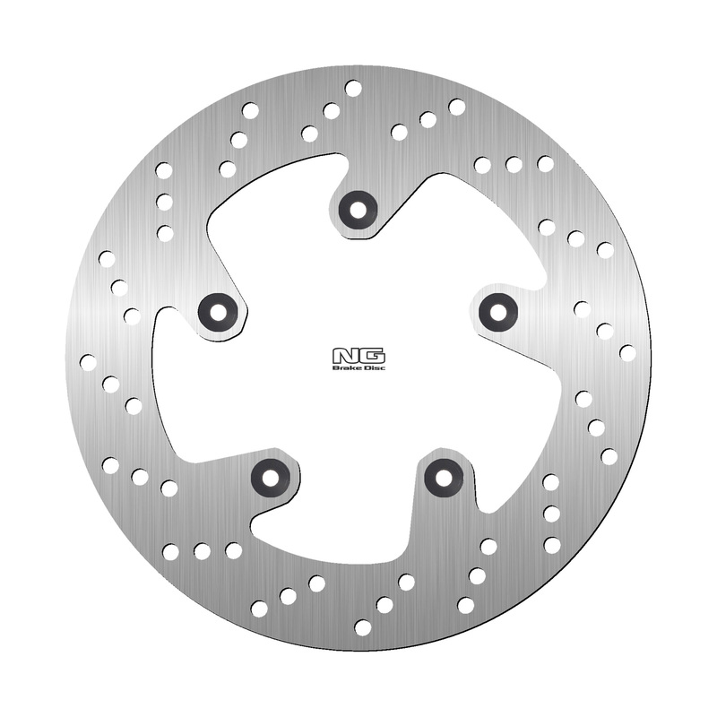 Disco de freno NG BRAKES redondo fijo 1572