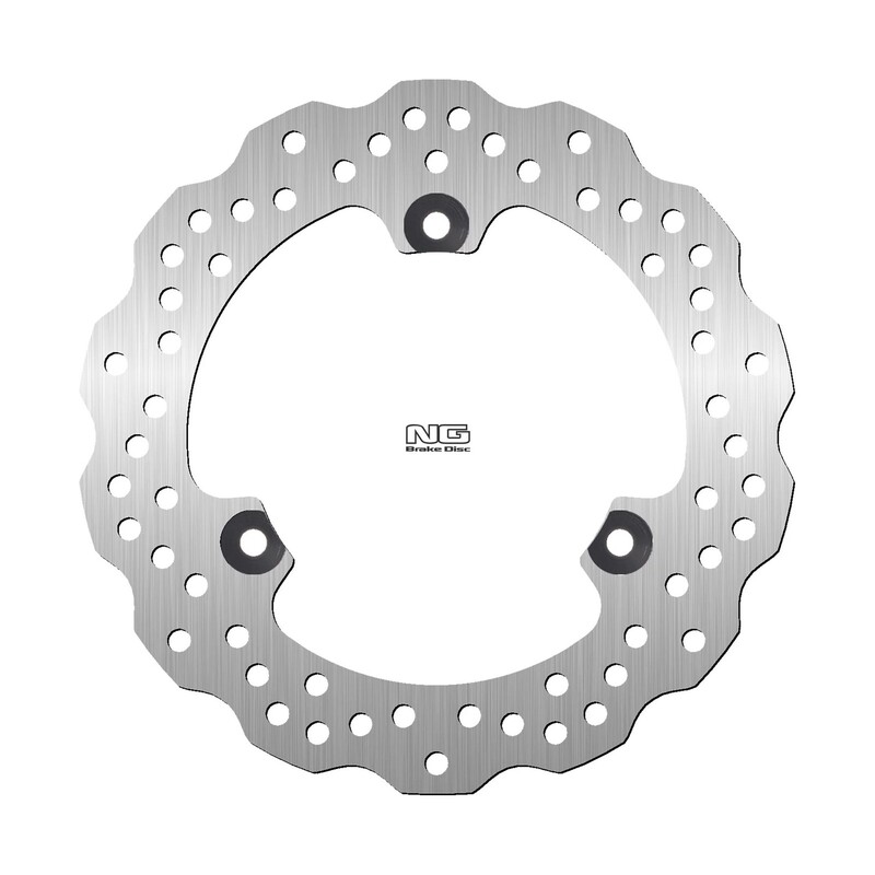 Disco de freno NG BRAKES ondulado fijo 1575X