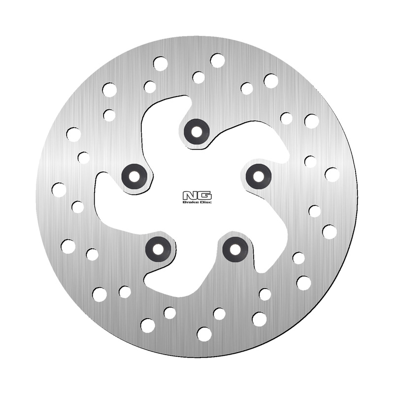 Disco de freno NG BRAKES redondo fijo 1615