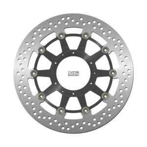 Disco de freno NG BRAKES redondo flotante 1621G