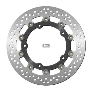 Disco de freno NG BRAKES redondo flotante 1623G