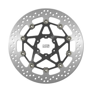 Disco de freno NG BRAKES redondo flotante 1643G