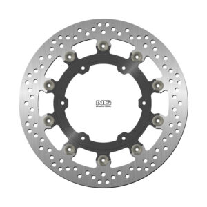 Disco de freno NG BRAKES redondo flotante 1660G