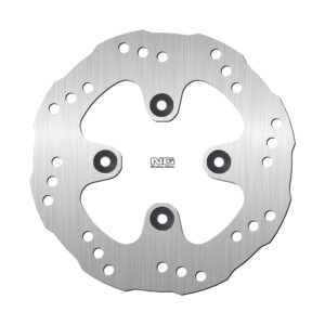 Disco de freno NG BRAKES ondulado fijo 1665X