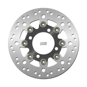 Disco de freno NG BRAKES redondo flotante 1668G