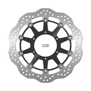 Disco de freno NG BRAKES ondulado flotante 1692XG