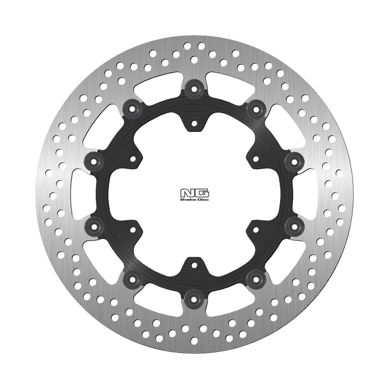 Disco de freno NG BRAKES redondo flotante 1715
