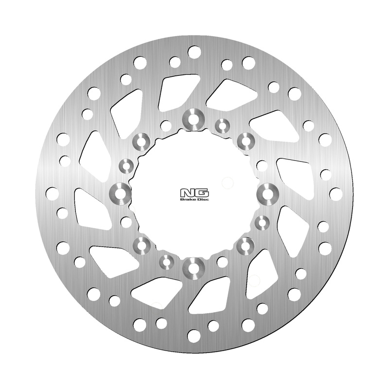 Disco de freno NG BRAKES redondo fijo 1761