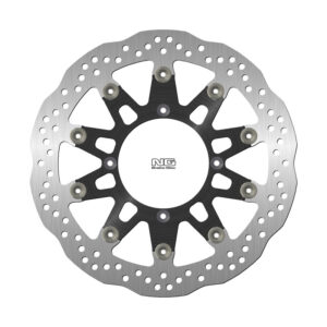 Disco de freno NG Brakes Ondulado 320mm Kawasaki SM 125/250/450 1771XG