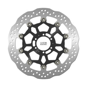Disco de freno NG BRAKES ondulado flotante 1780XG