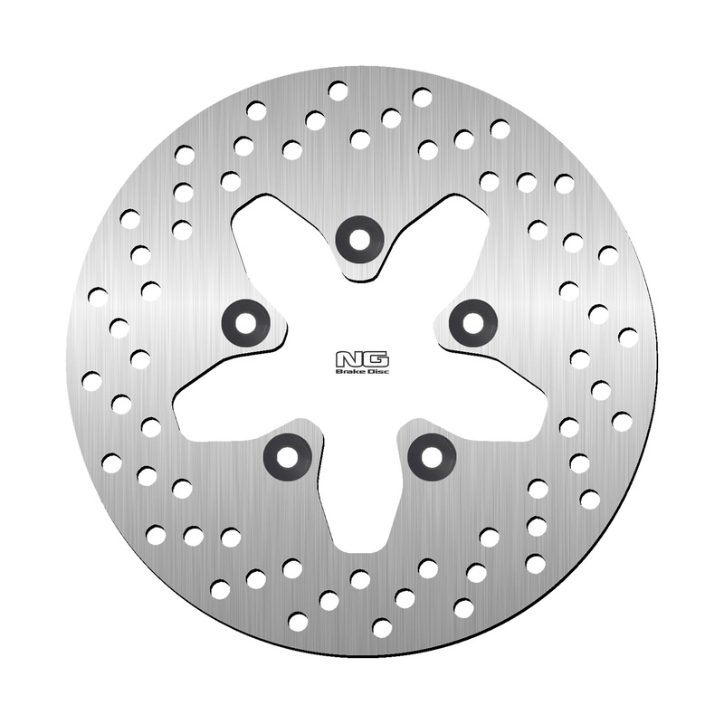 Disco de freno NG BRAKES redondo fijo 1788