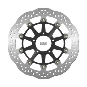 Disco de freno NG BRAKES ondulado flotante 1797XG