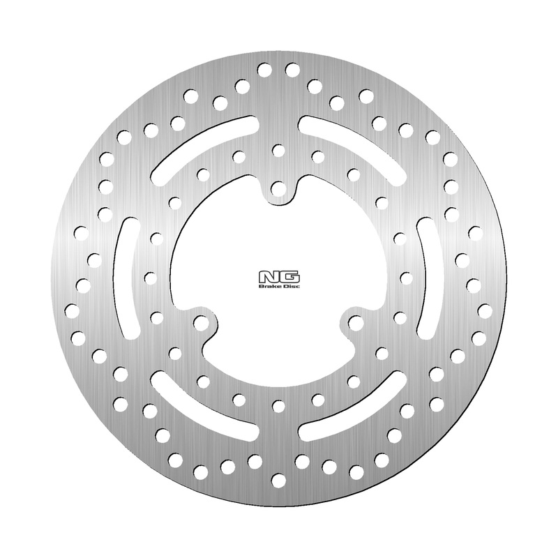 Disco de freno NG BRAKES redondo fijo 1798
