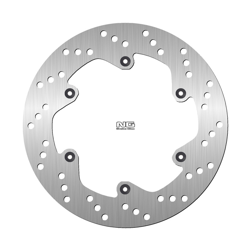 Disco de freno NG BRAKES redondo fijo 1802