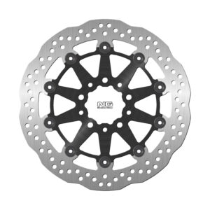 Disco de freno NG BRAKES ondulado flotante 1816X