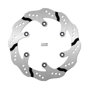 Disco de freno NG BRAKES ondulado fijo 1819XBH