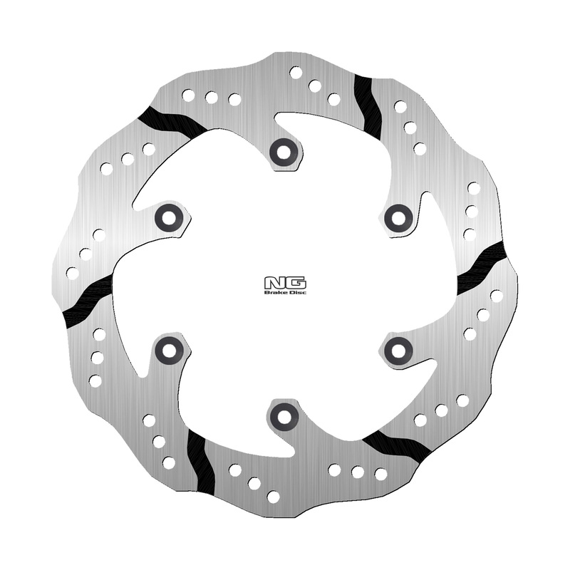 Disco de freno NG BRAKES ondulado fijo 1819XBH