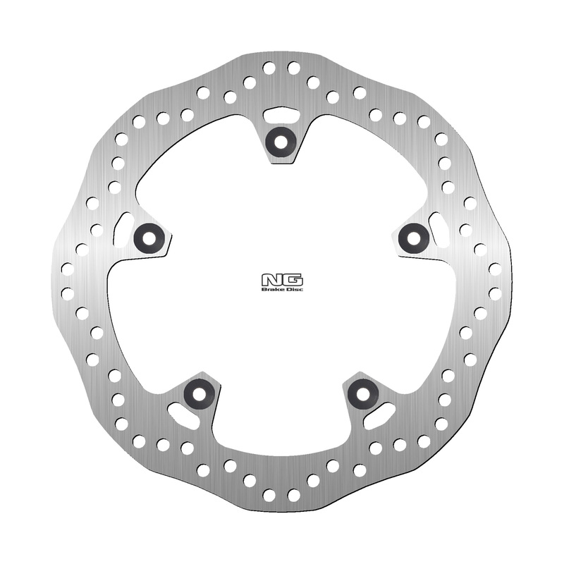 Disco de freno NG BRAKES ondulado fijo 1828X