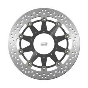 Disco de freno NG BRAKES redondo flotante 1834G