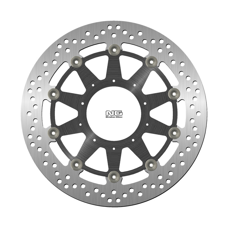 Disco de freno NG BRAKES redondo flotante 1834G