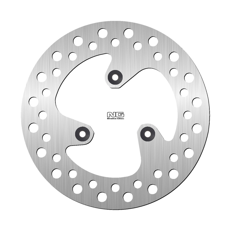 Disco de freno NG BRAKES redondo fijo 1838