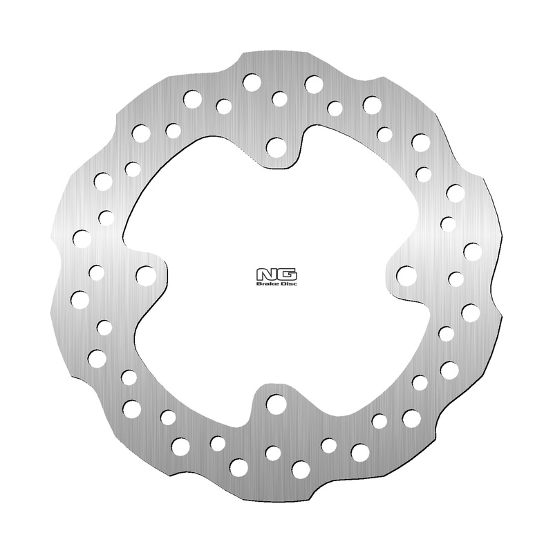 Disco de freno NG BRAKES ondulado fijo 1841X