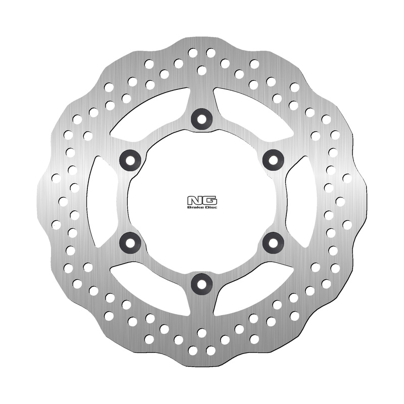 Disco de freno NG BRAKES ondulado fijo 1852X