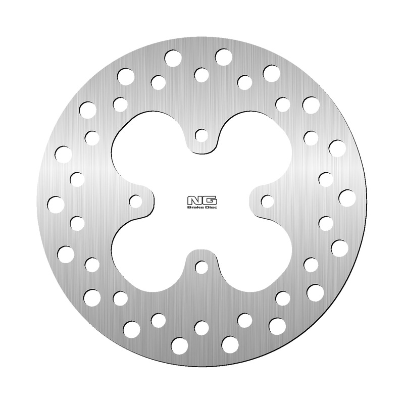 Disco de freno NG BRAKES redondo fijo 1869