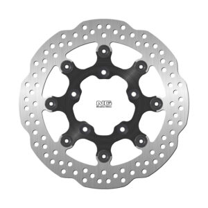 Disco de freno NG BRAKES ondulado flotante 1872X