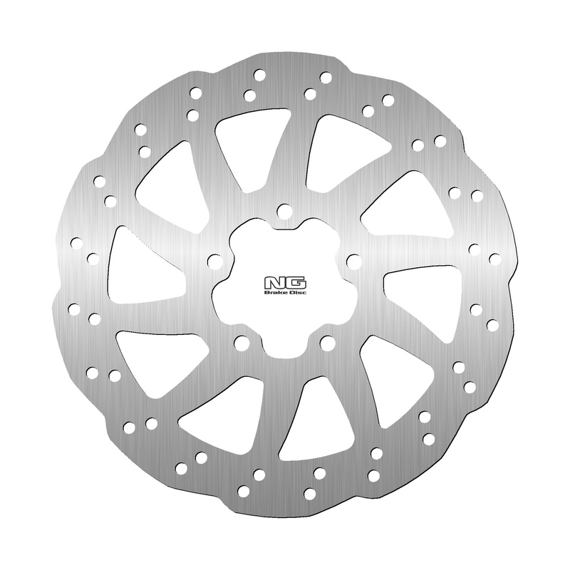 Disco de freno NG BRAKES ondulado fijo 1875X