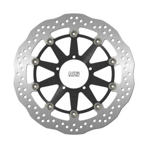 Disco de freno NG BRAKES ondulado flotante 1881XG