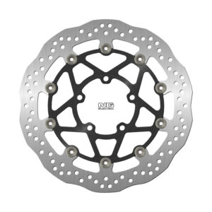 Disco de freno NG BRAKES ondulado flotante 1882XG