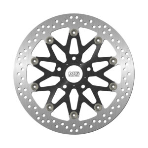 Disco de freno NG BRAKES redondo flotante 1884G