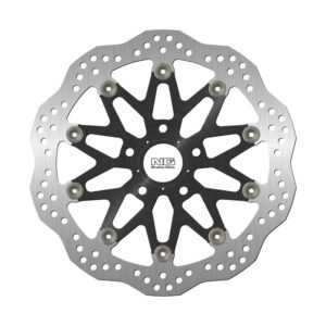 Disco de freno NG BRAKES ondulado flotante 1884XG