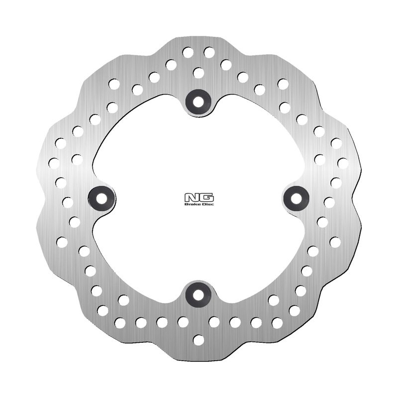 Disco de freno NG BRAKES ondulado fijo 1889X