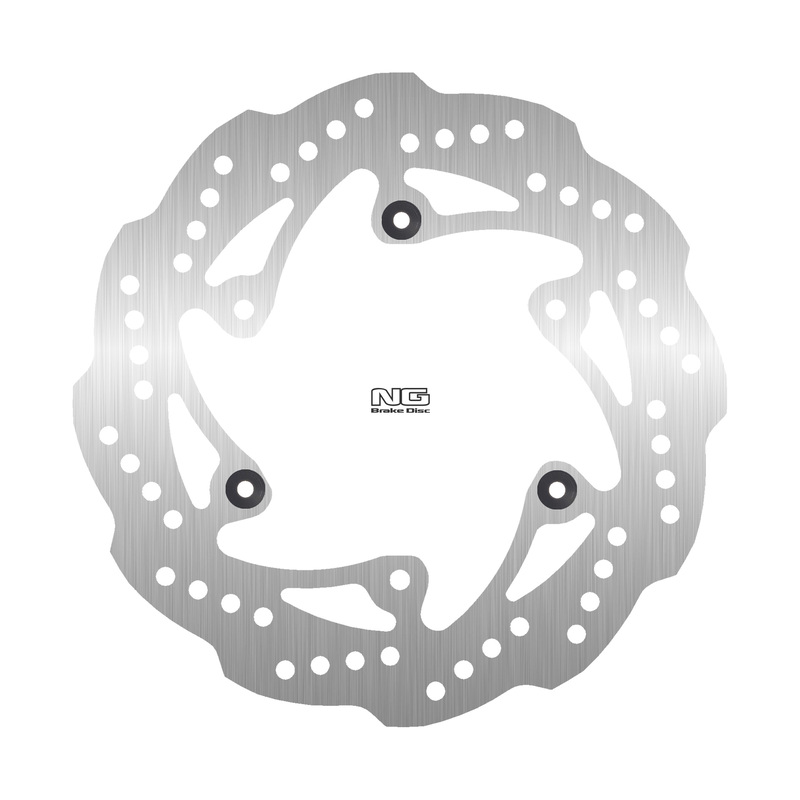 Disco de freno NG BRAKES ondulado fijo 1899X